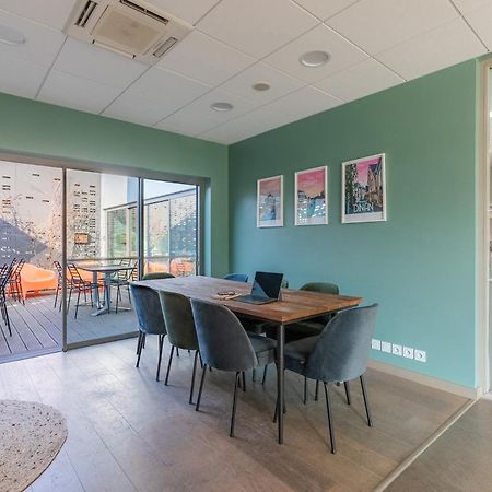 Appart'City Confort Rennes - Cesson Sevigne Екстер'єр фото