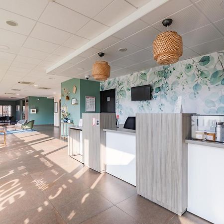 Appart'City Confort Rennes - Cesson Sevigne Екстер'єр фото