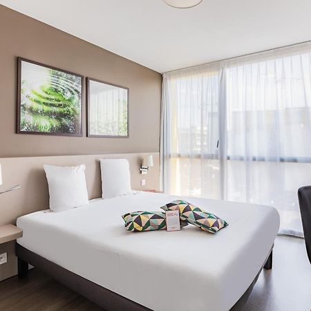 Appart'City Confort Rennes - Cesson Sevigne Екстер'єр фото