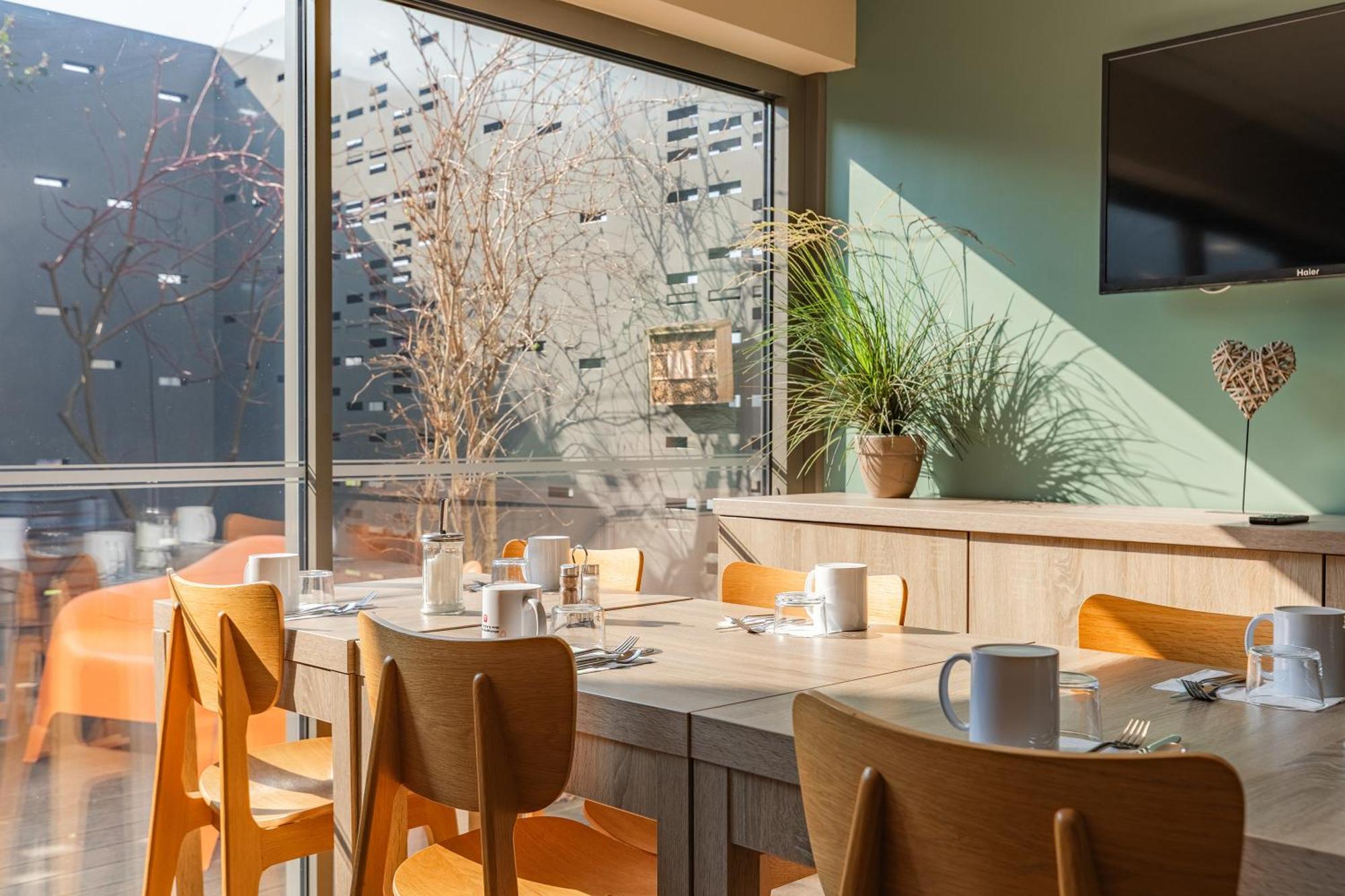 Appart'City Confort Rennes - Cesson Sevigne Екстер'єр фото