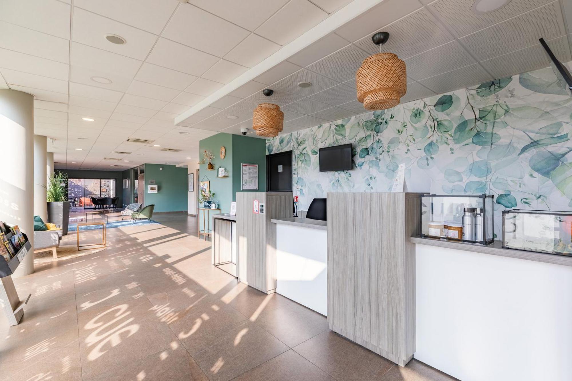 Appart'City Confort Rennes - Cesson Sevigne Екстер'єр фото