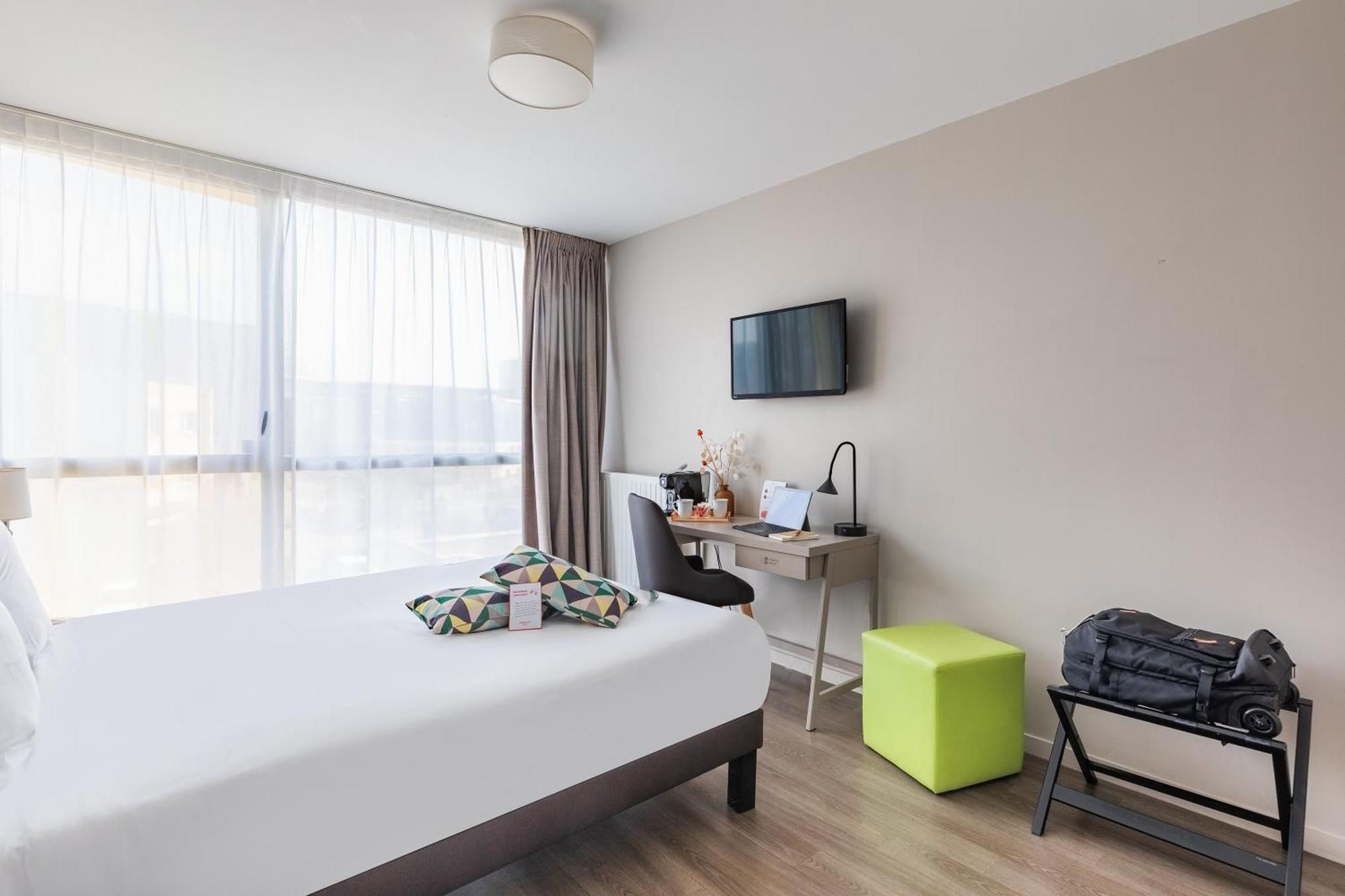Appart'City Confort Rennes - Cesson Sevigne Екстер'єр фото