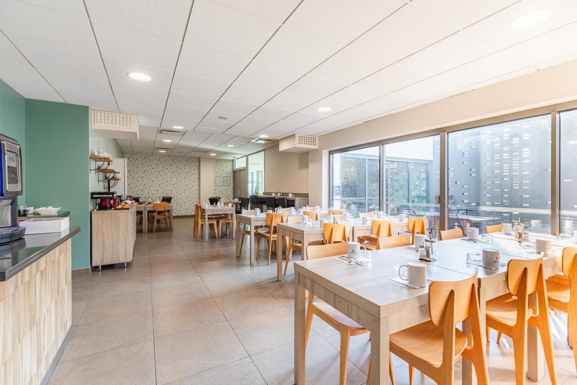 Appart'City Confort Rennes - Cesson Sevigne Екстер'єр фото