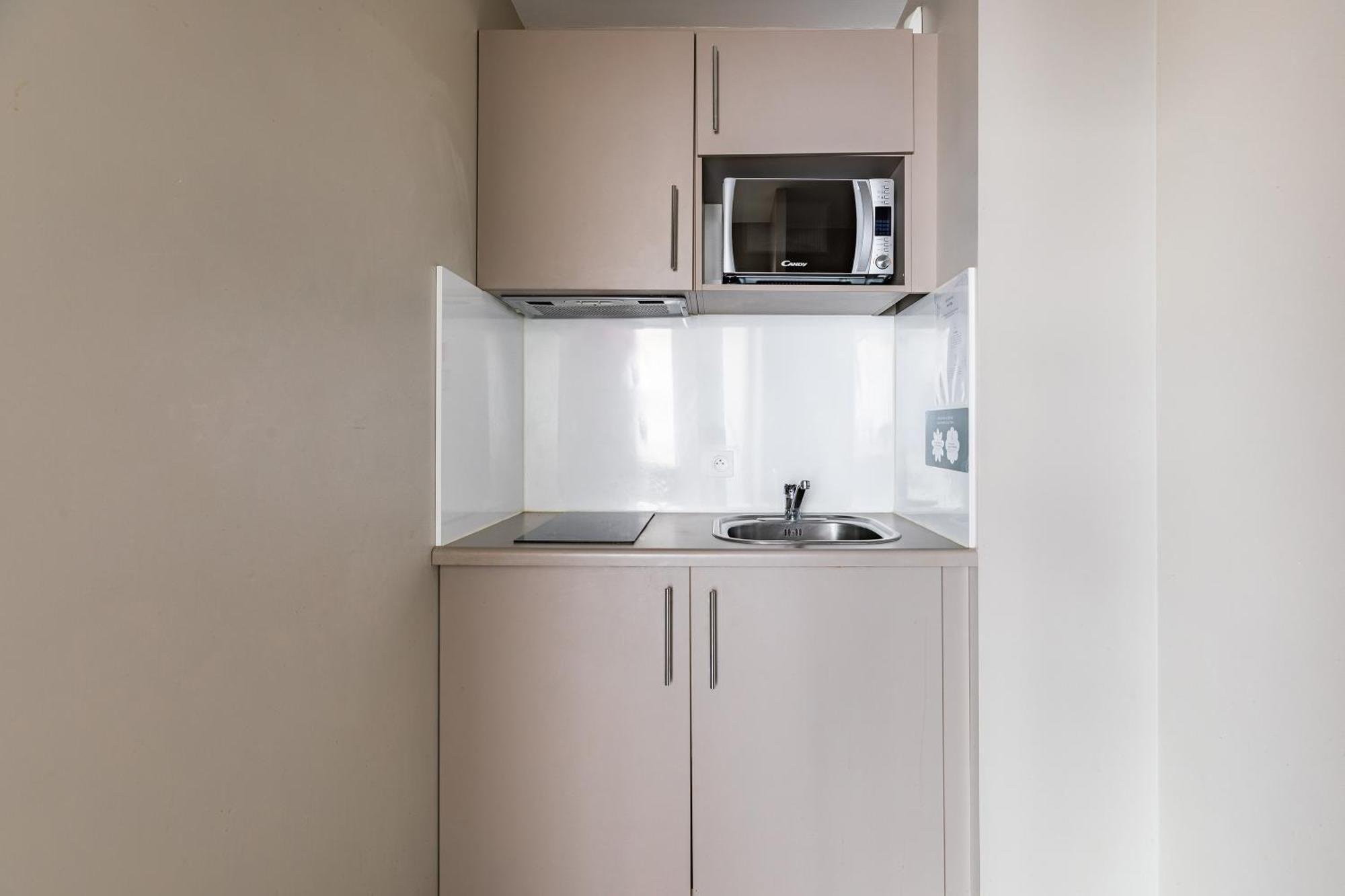 Appart'City Confort Rennes - Cesson Sevigne Екстер'єр фото