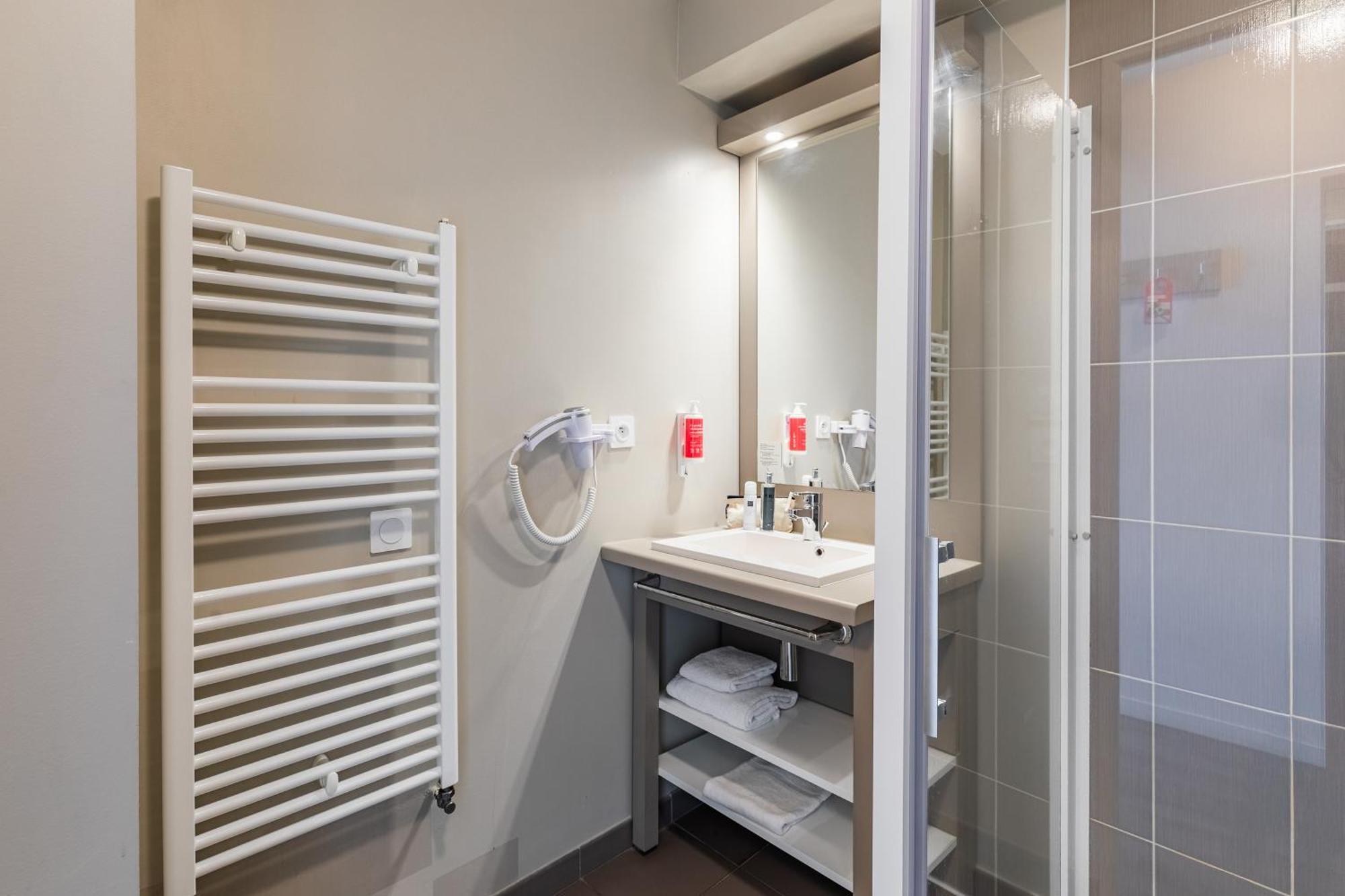 Appart'City Confort Rennes - Cesson Sevigne Екстер'єр фото