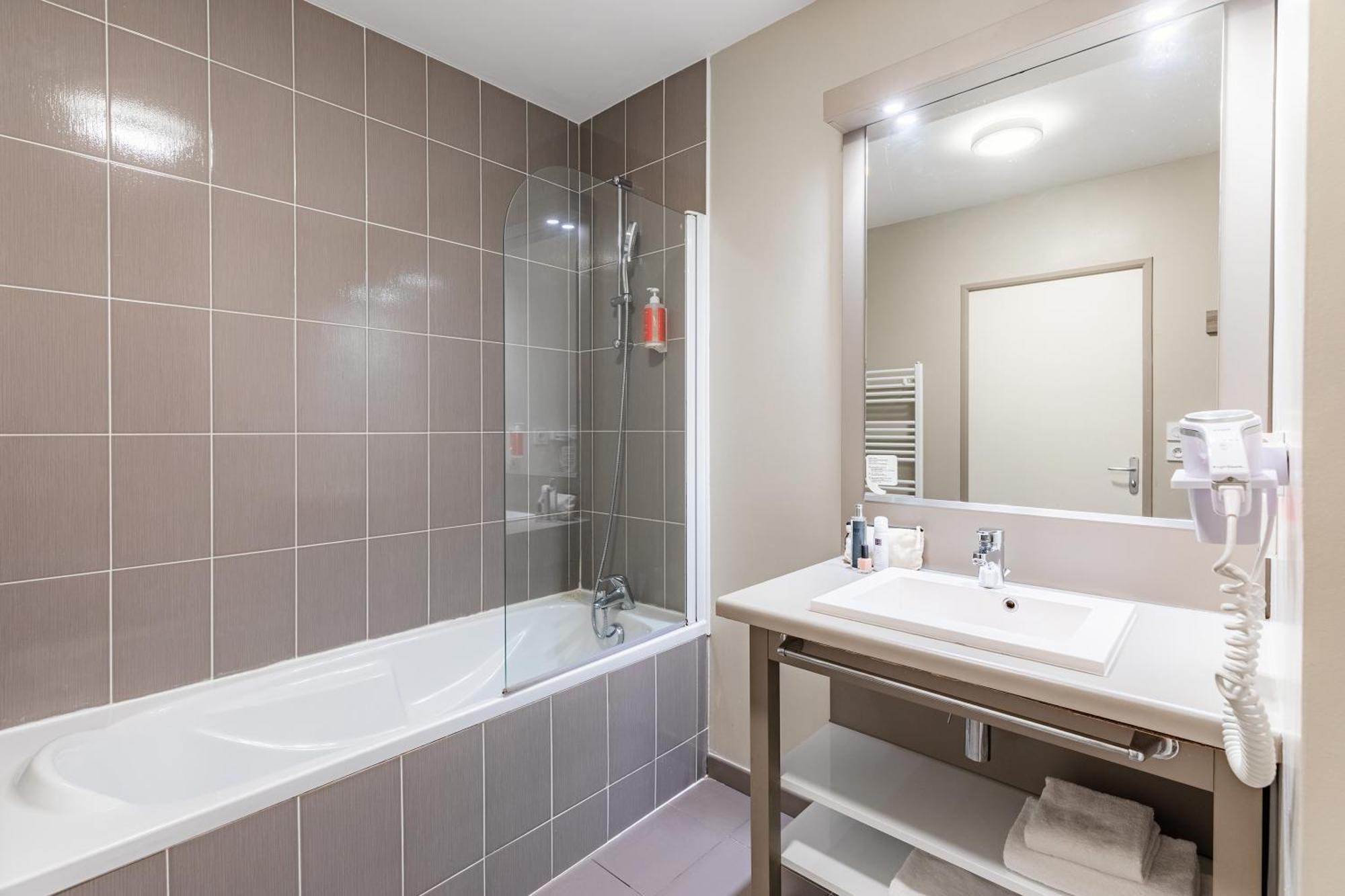 Appart'City Confort Rennes - Cesson Sevigne Екстер'єр фото