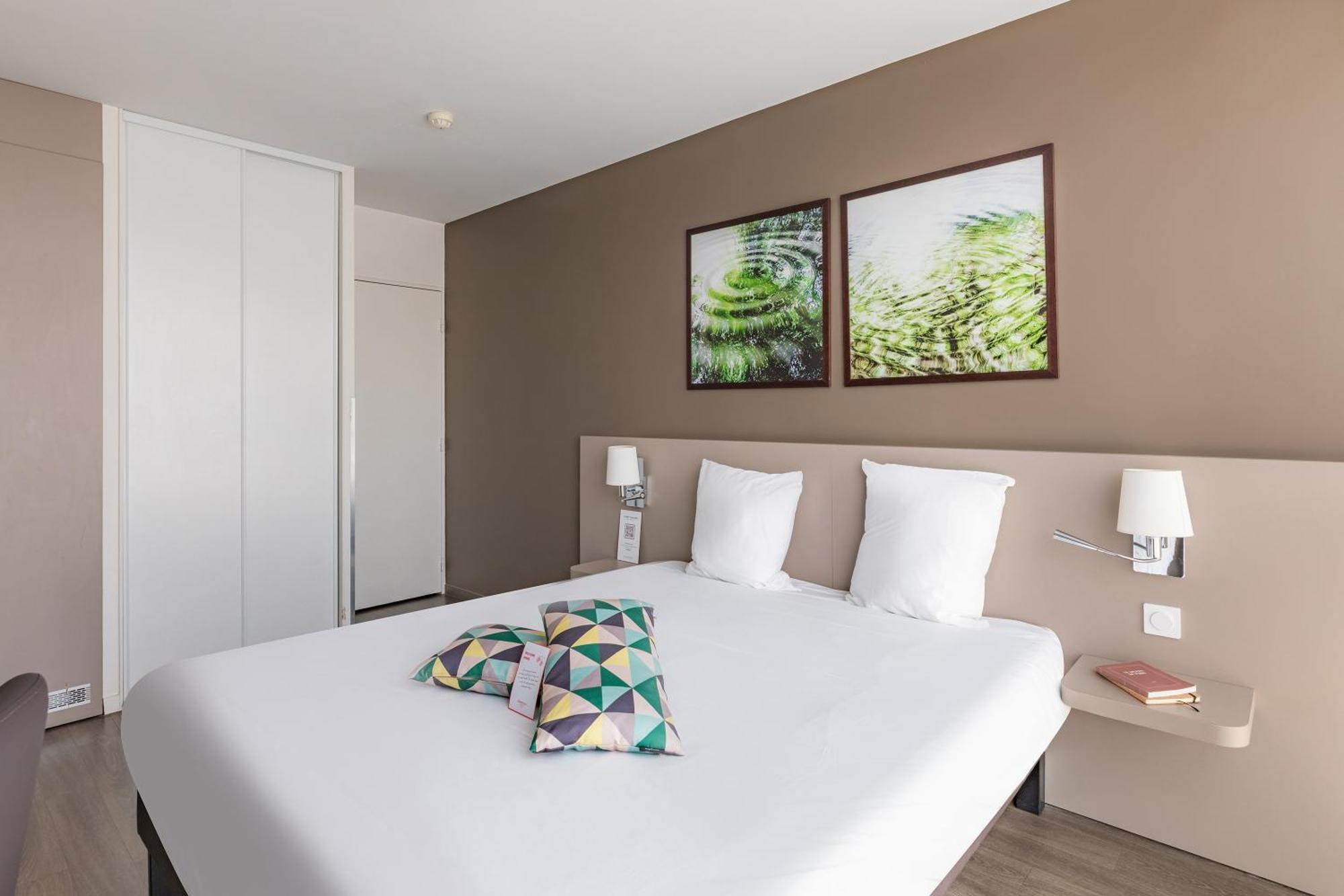 Appart'City Confort Rennes - Cesson Sevigne Екстер'єр фото