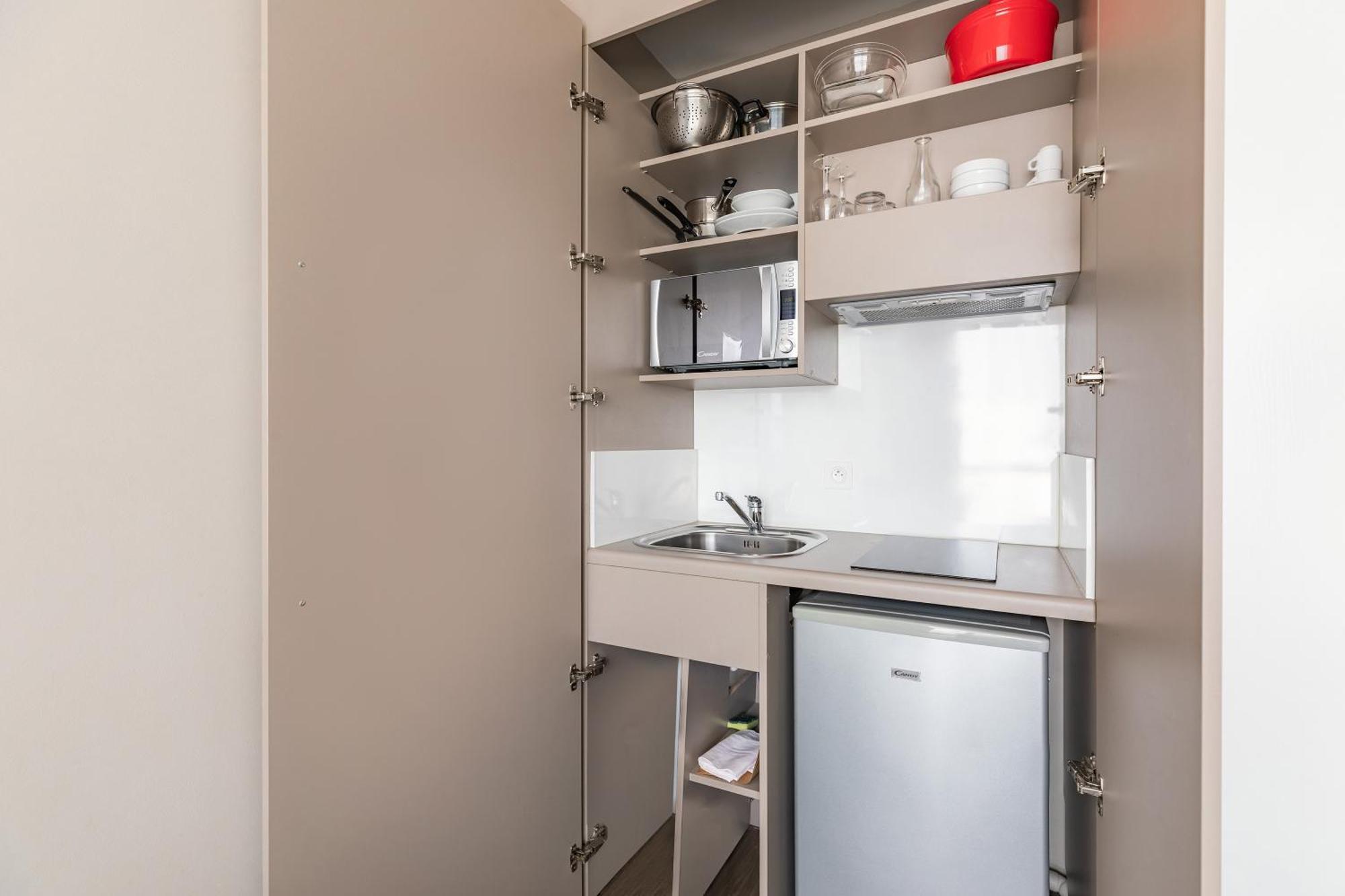 Appart'City Confort Rennes - Cesson Sevigne Екстер'єр фото