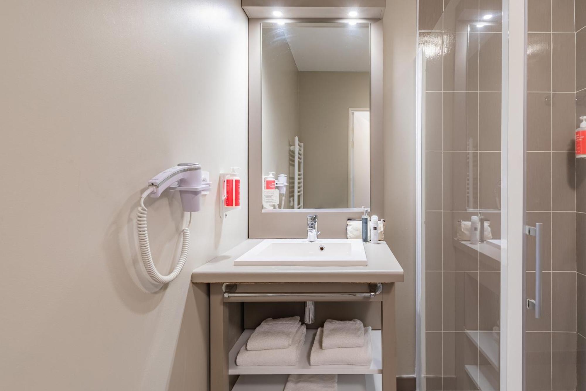 Appart'City Confort Rennes - Cesson Sevigne Екстер'єр фото